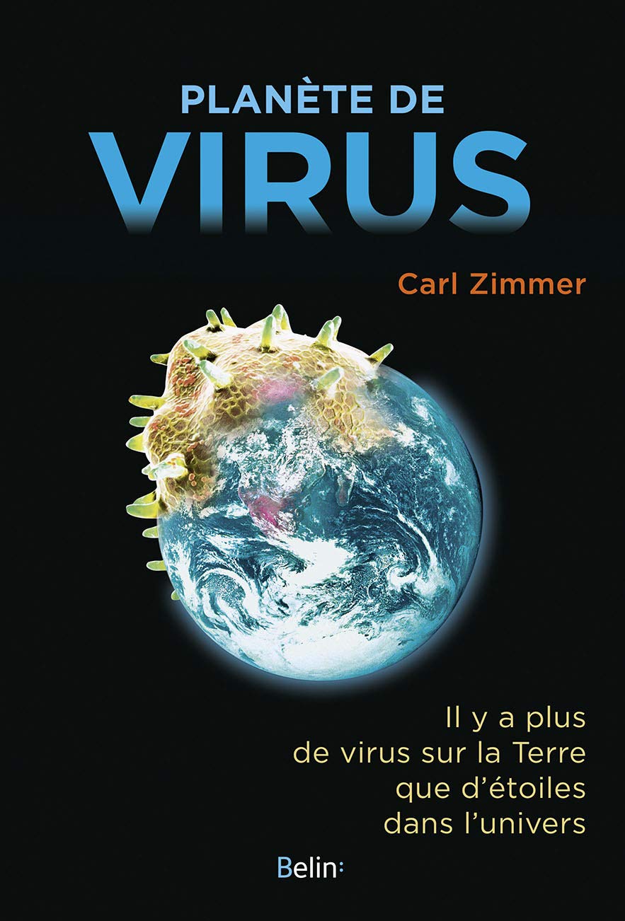 Virus Planet - Science Book on Viruses & Microbiology | Perfect for Students, Researchers & Science Enthusiasts