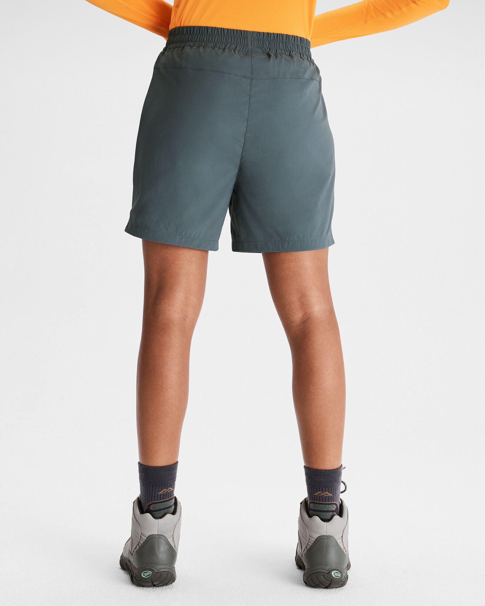 Women's Miro 5 Running Shorts - Lightweight Night Running Shorts for Women | Perfect for Jogging, Gym Workouts & Outdoor Activities