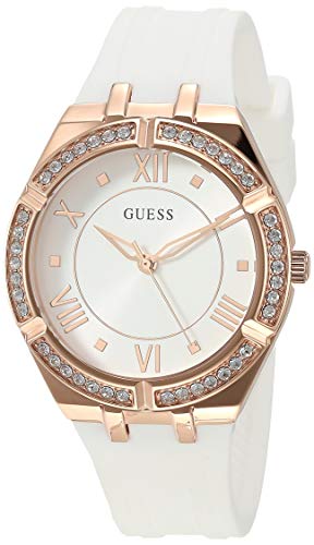 White/Rose Gold Tone/White