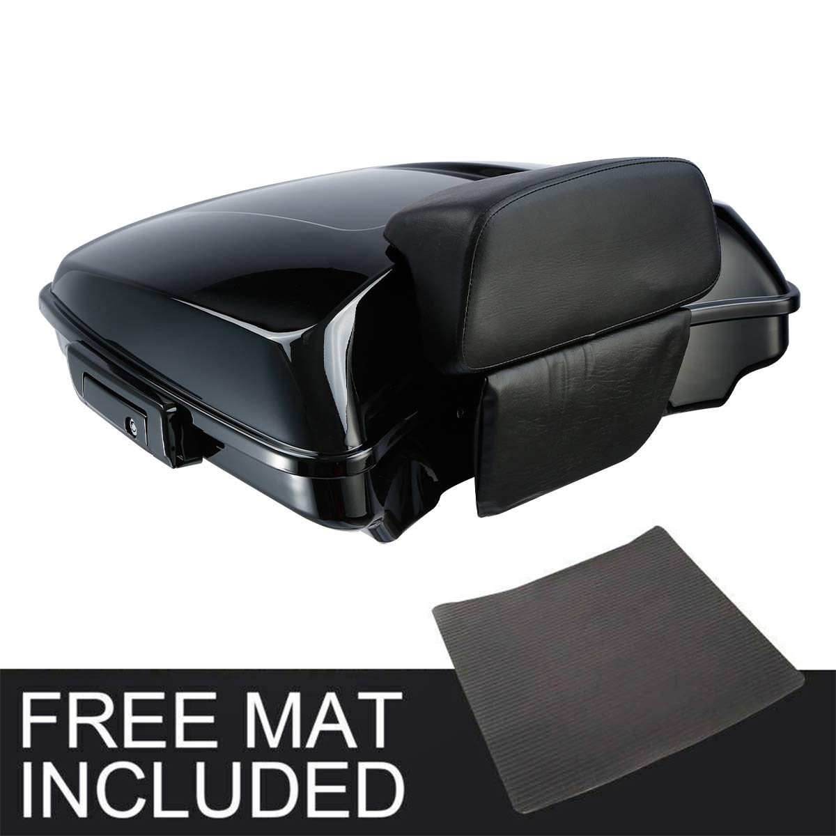 TCT-MOTORPARTS Vivid Black 5.5