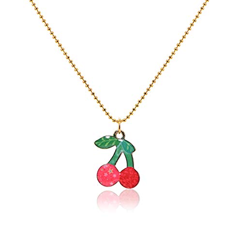 Cherry Necklace