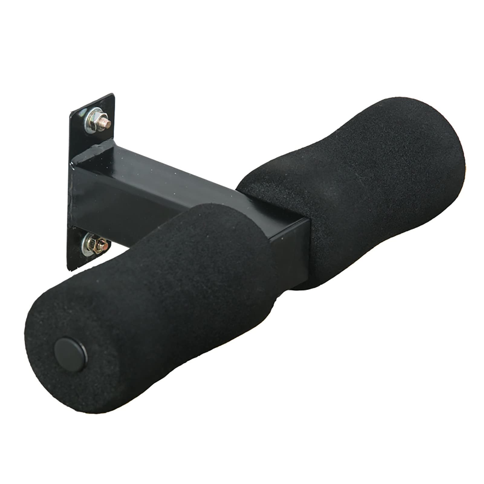 Wall Mounted Sit Up Bar - Abdominal Core Workout Equipment with Foot Holder for Home Gym | Perfect for Crunches, Sit-ups & Core Strengthening Exercises