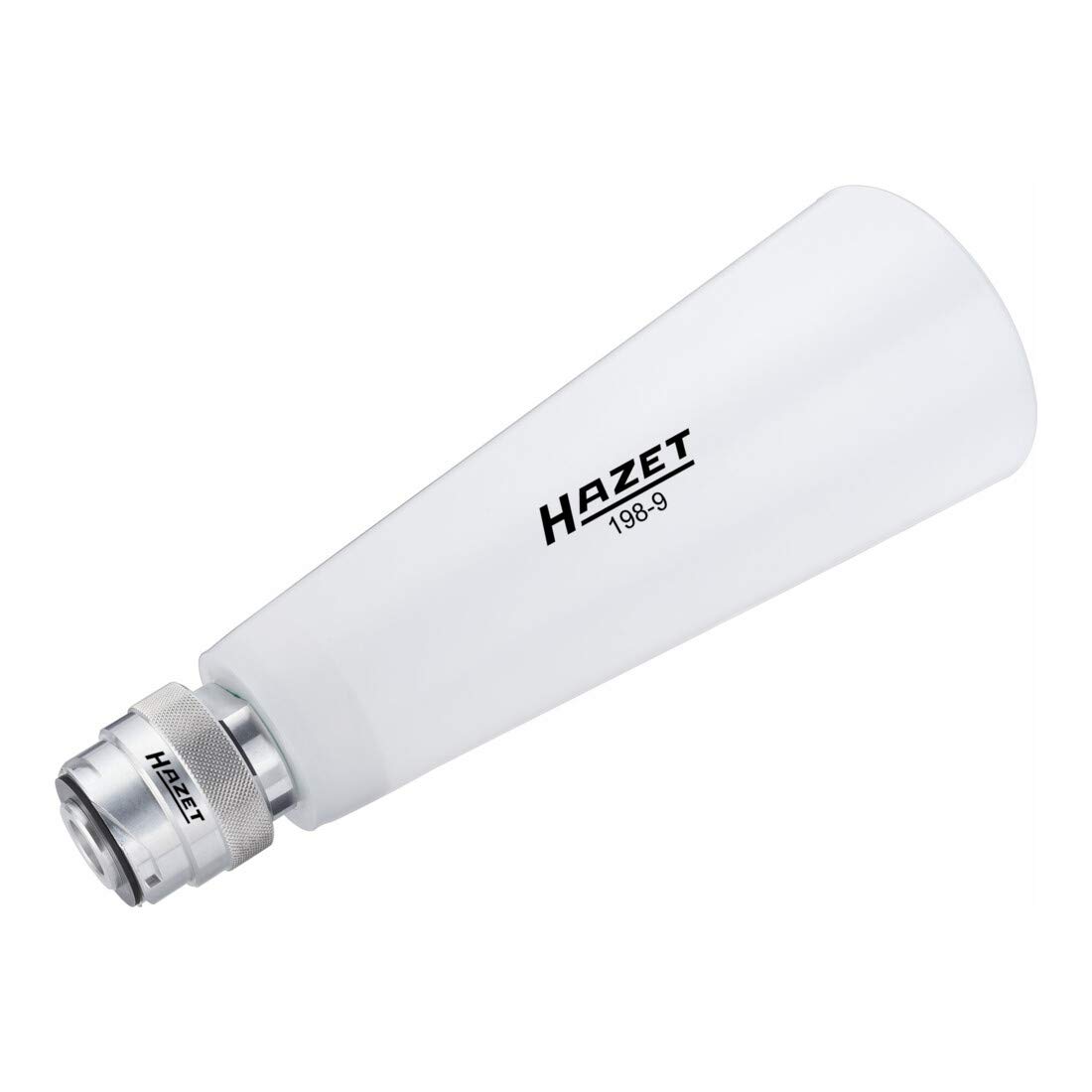 Hazet 198-9/2 Engine Oil Filling Funnel for Volkswagen MQB Engines - Perfect for Quick & Mess-Free Oil Changes at Home or Garage