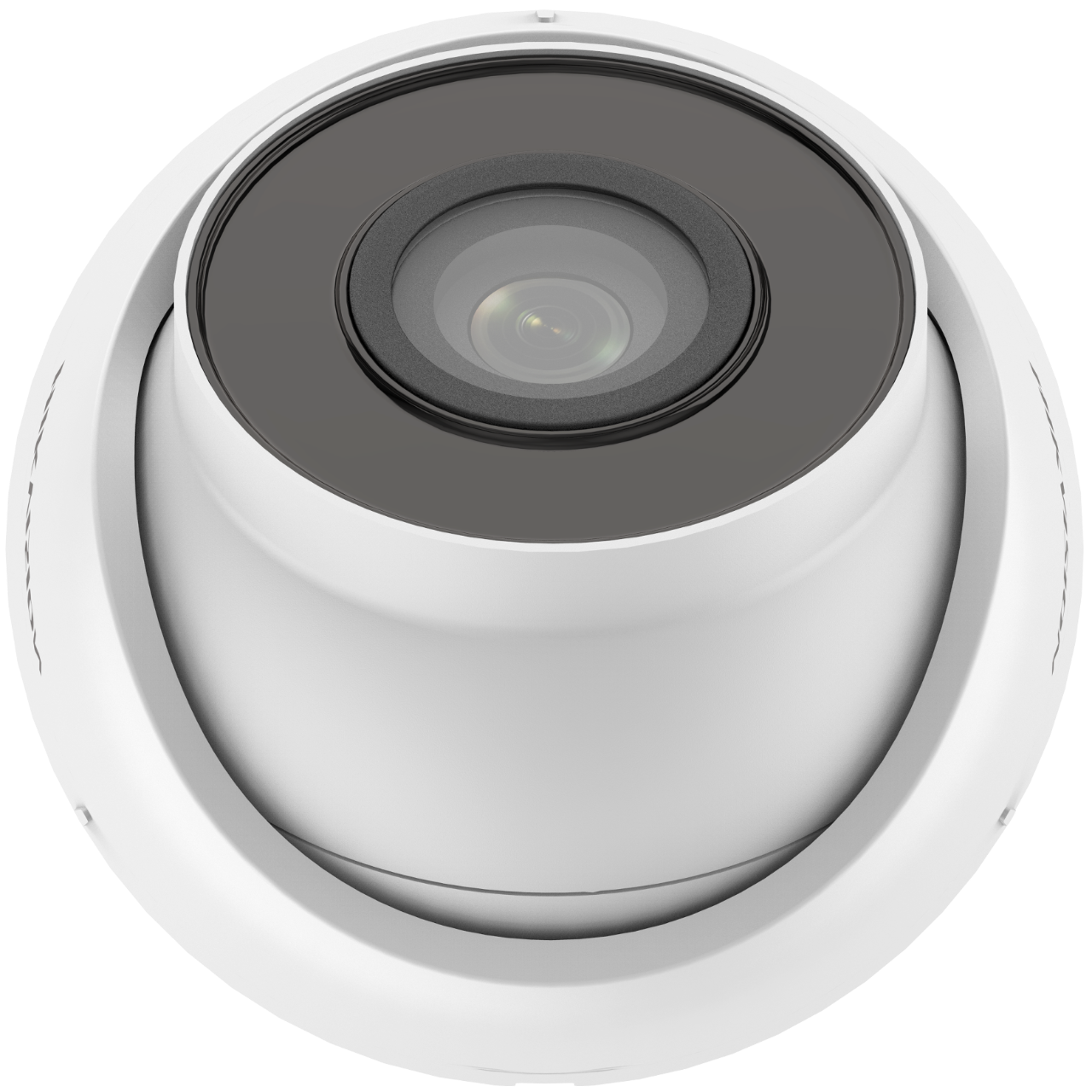 2MP Full HD PoE Security Camera - DS-2CD1321-I Turret Dome with 30m IR Night Vision for Indoor/Outdoor Surveillance