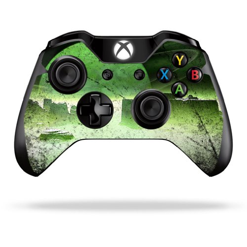 Premium Protective Vinyl Skin Decal for Microsoft Xbox One/One S Controller - Custom Wrap Sticker Skins (Saturn Design) - Perfect for Gaming, Collecting & Personalizing Your Controller