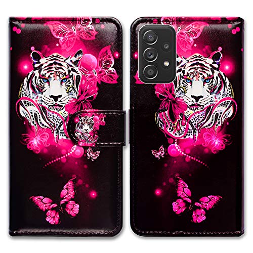 White Tiger Butterfly