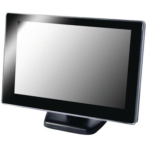 BOYO Vision VTM5000S 5-Inch Digital LCD Monitor for Car Backup Camera - HD Display, Night Vision, Waterproof Rear View Screen for Safe Parking & Reversing