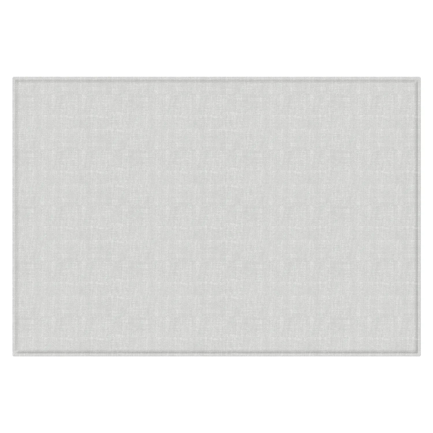 LaPure Soft Play Mat for Babies & Toddlers - Medium Size, Non-Slip Foam Floor Mat with Urban Grey Fabric Design - Perfect for Nursery, Playroom & Daycare Safety