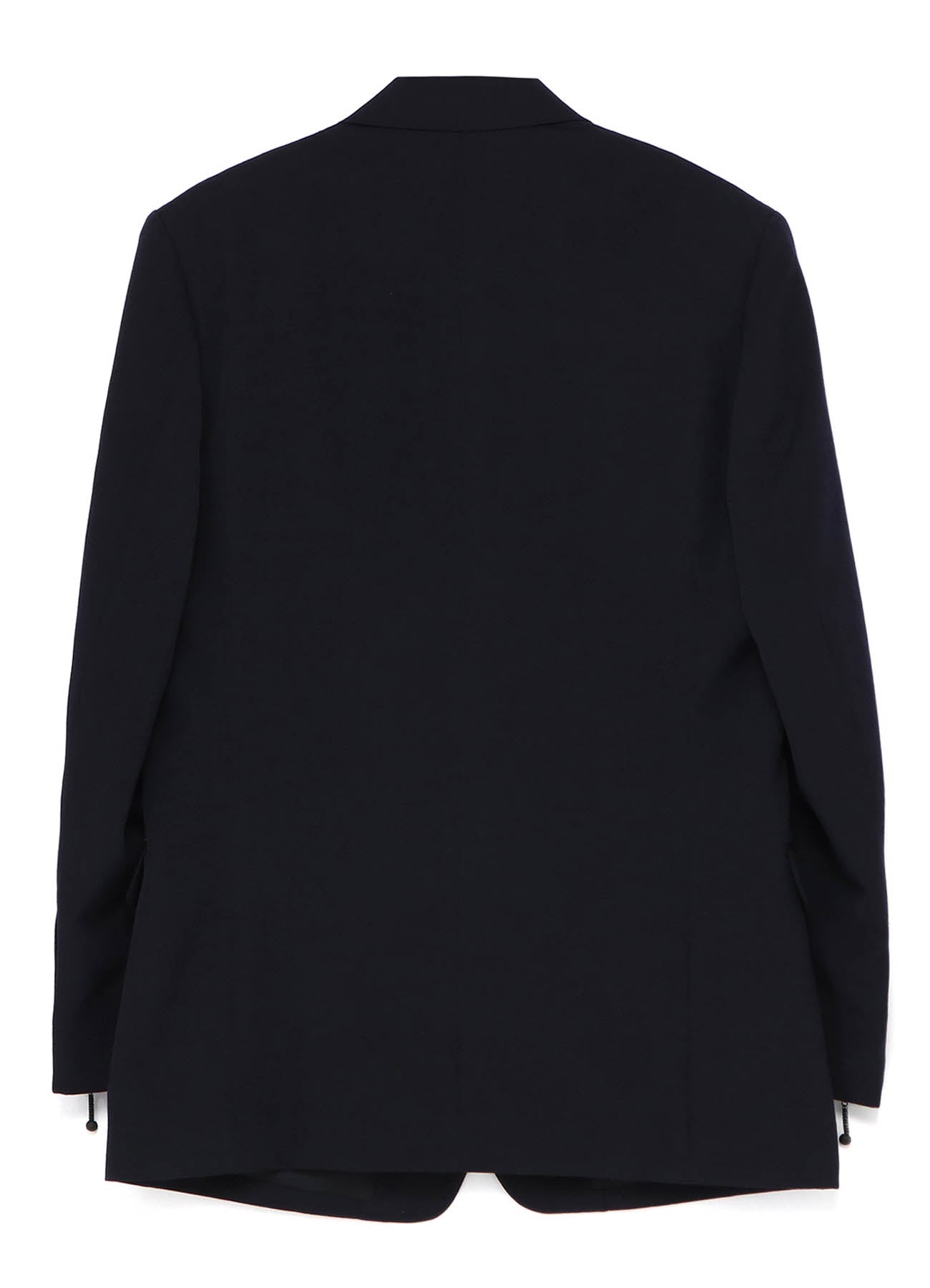 Men's Gabardine 3-Button Single Fastener Suit Jacket - Formal Business Attire, Office Wear & Special Occasions