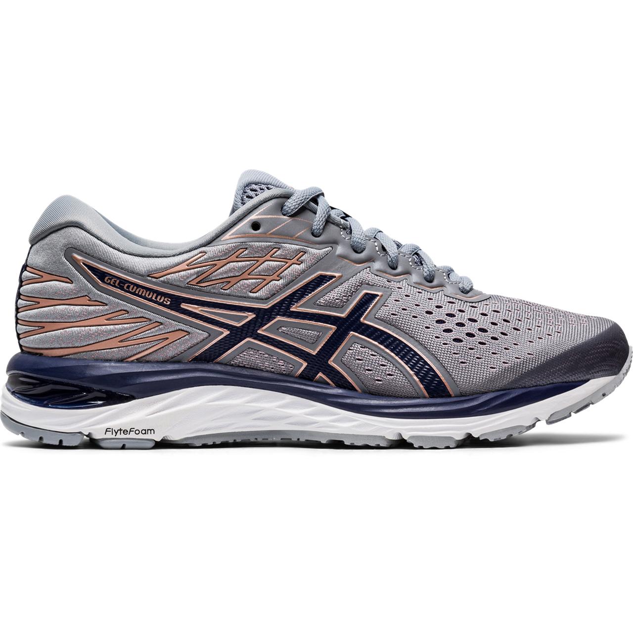 ASICS GEL-CUMULUS 21 Women's Running Shoes - Medium & Wide Width - Cushioned Comfort for Long Distance Running & Gym Workouts - Final Sale