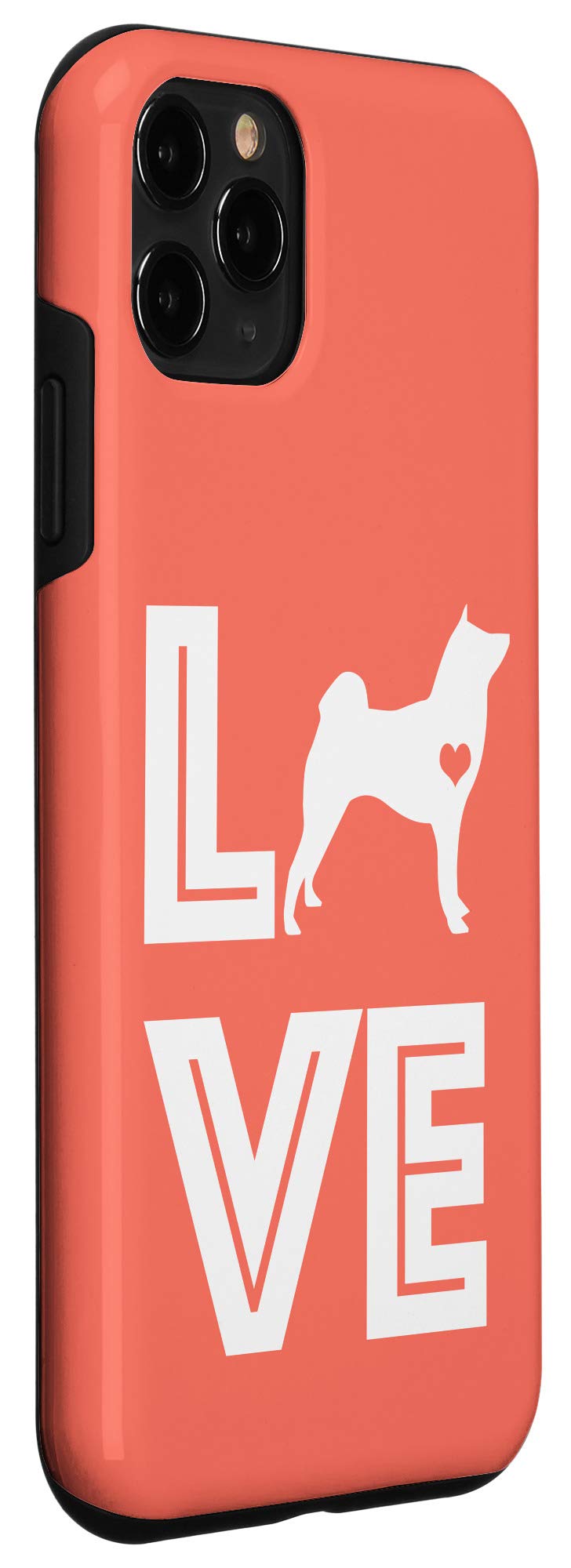 iPhone 11 Pro Case - Cute Shiba Inu Dog Design | Perfect Gift for Dog Lovers | Durable Protective Cover for Everyday Use