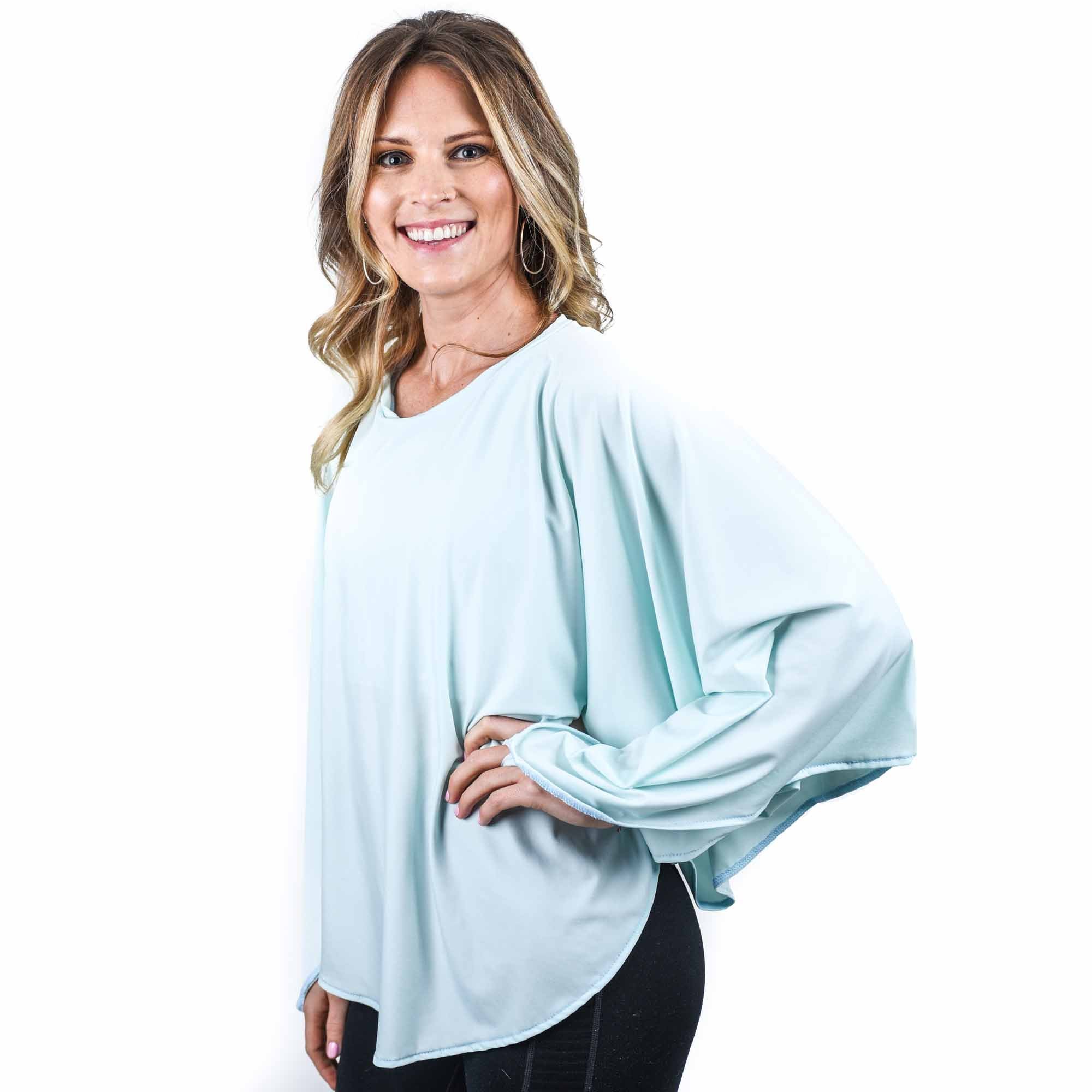 Aurora Beach Cover Up - UPF 50+ Sun Protection Swimsuit Cover for Women | Perfect for Pool, Beach Vacation & Summer Outfits