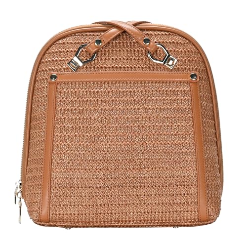 Tan (Woven Straw)