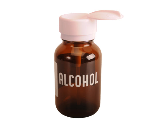 Automatic Liquid Solvent Dispensing Bottle - Precision Chemical Applicator for Labs, Crafts & DIY Projects | Easy-Pour Solution for Glue, Paint & Cleaning Solvents