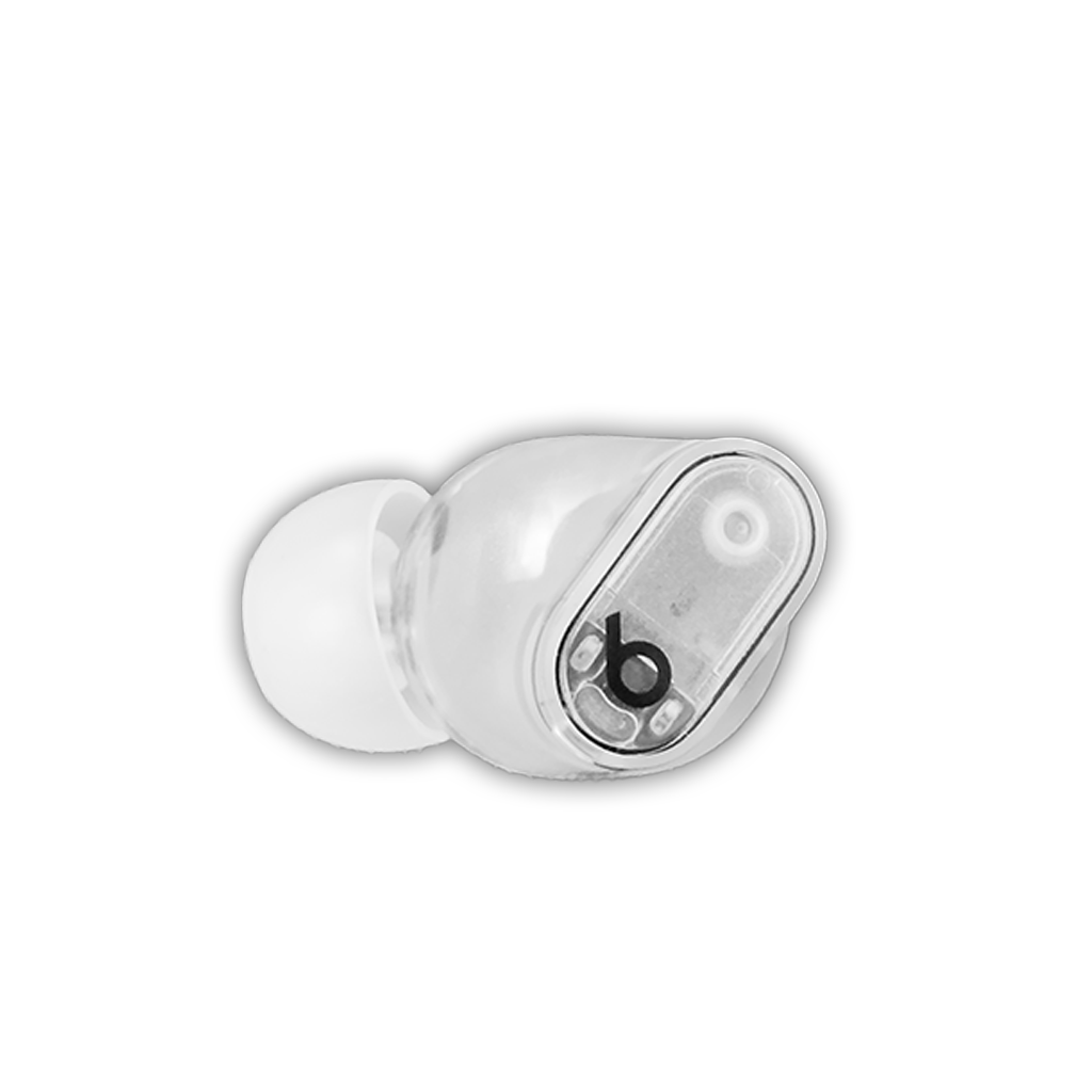 Beats Studio Buds+ Left Ear Replacement (A2872) - Genuine OEM Part for Wireless Earbuds | Perfect for Gym, Running & Travel
