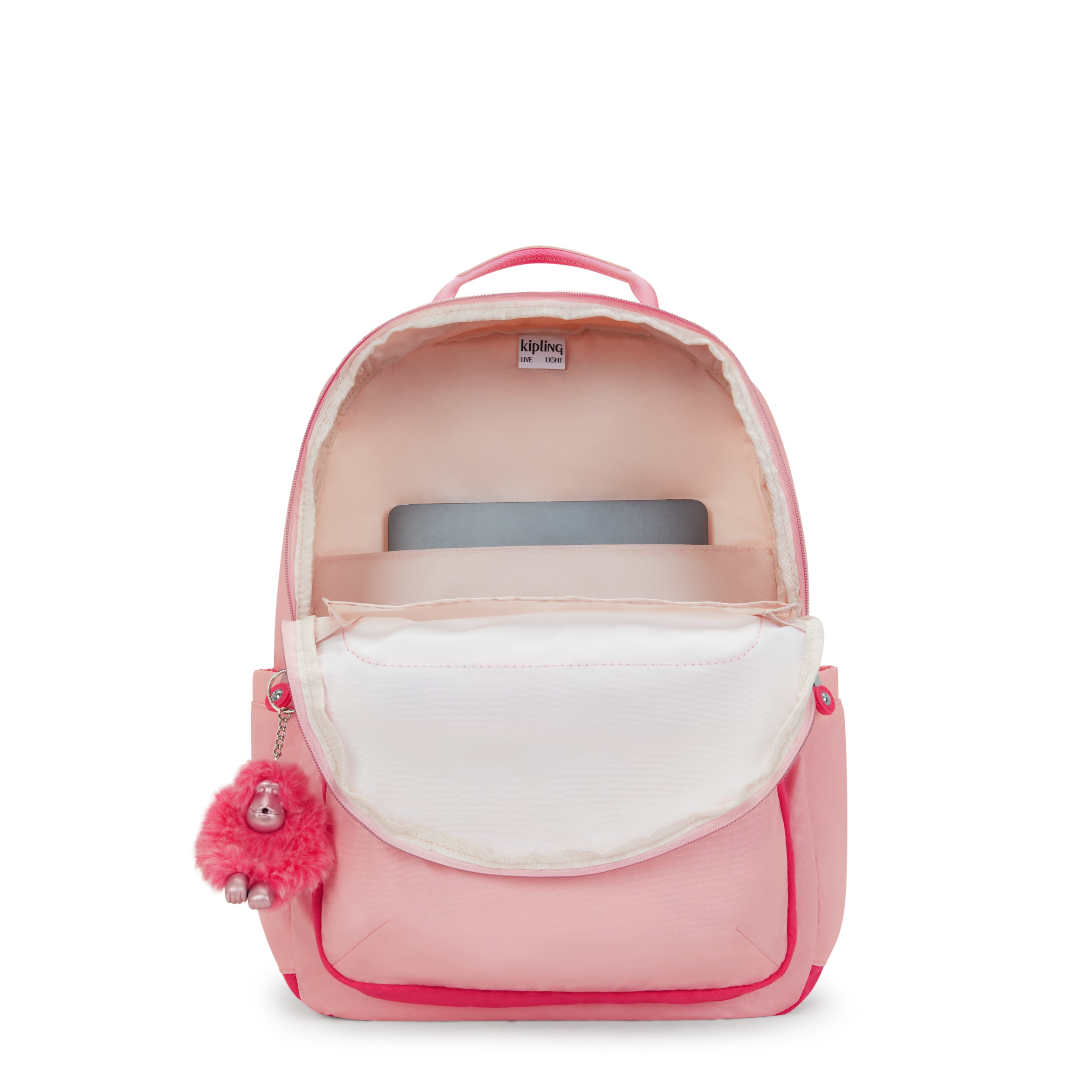 Kipling Seoul Large Metallic 15