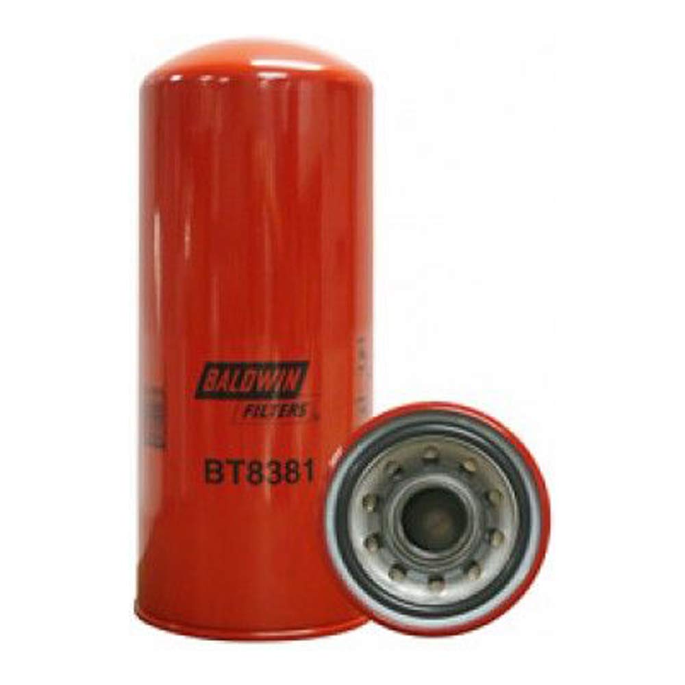 Baldwin BT8381 Heavy Duty Hydraulic Spin-On Oil Filter for Tractors, Excavators & Construction Equipment – High-Performance Filtration for Harsh Environments