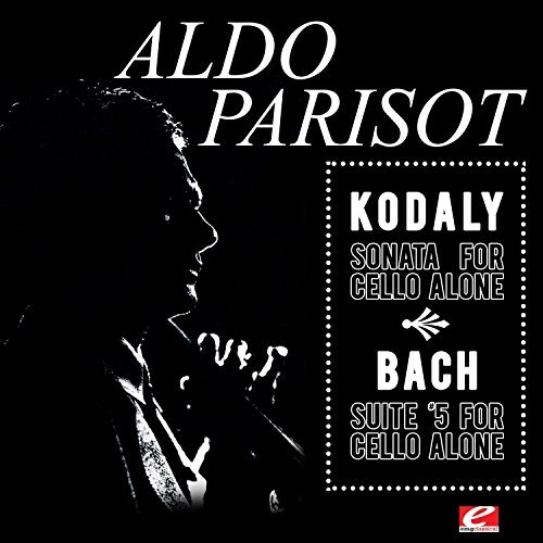 Kodaly Sonata for Solo Cello in B Minor - Classical Cello Sheet Music for Performances & Auditions