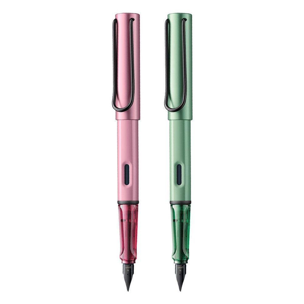 LAMY AL-Star Fountain Pen - Powder Special Edition (2024) | Premium Writing Instrument for Professionals & Students | Perfect for Office, School & Gift Giving