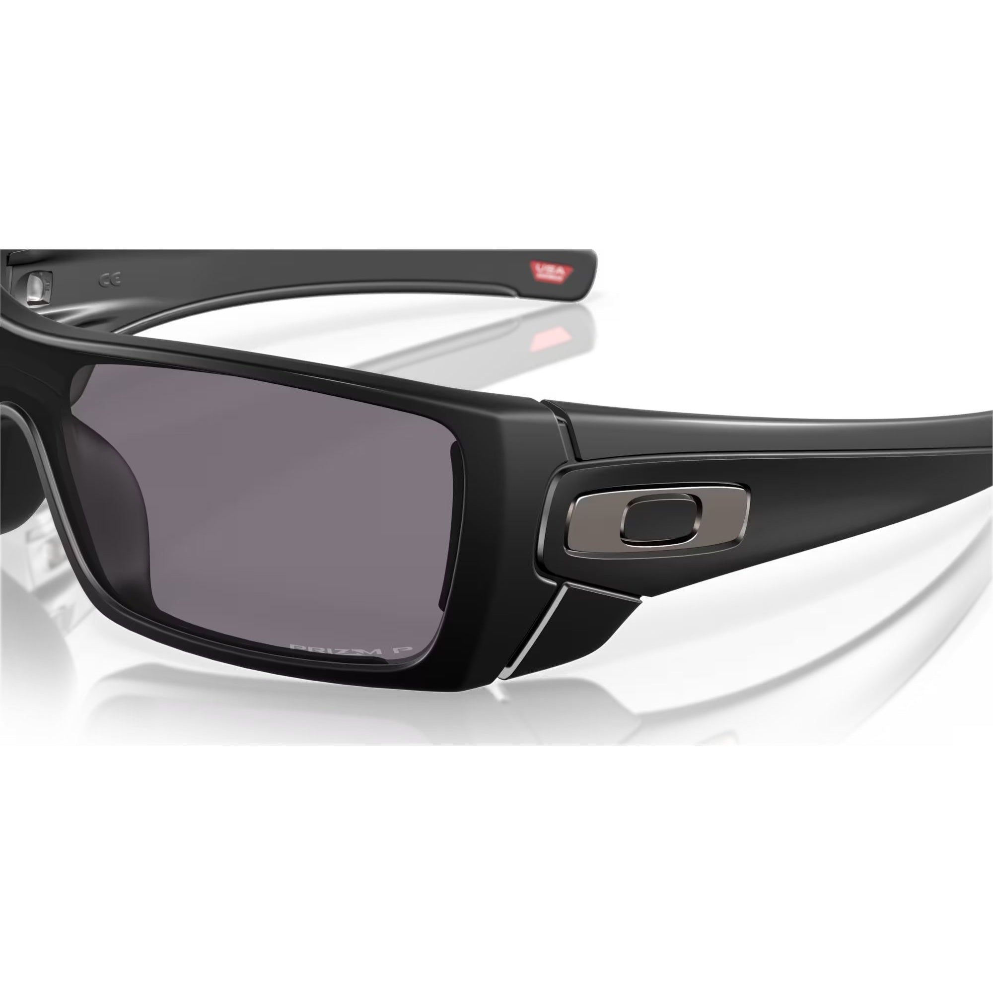 Oakley Batwolf Sunglasses Matte Black Frame Polarized Lenses for Men & Women - Perfect for Running, Cycling & Outdoor Sports
