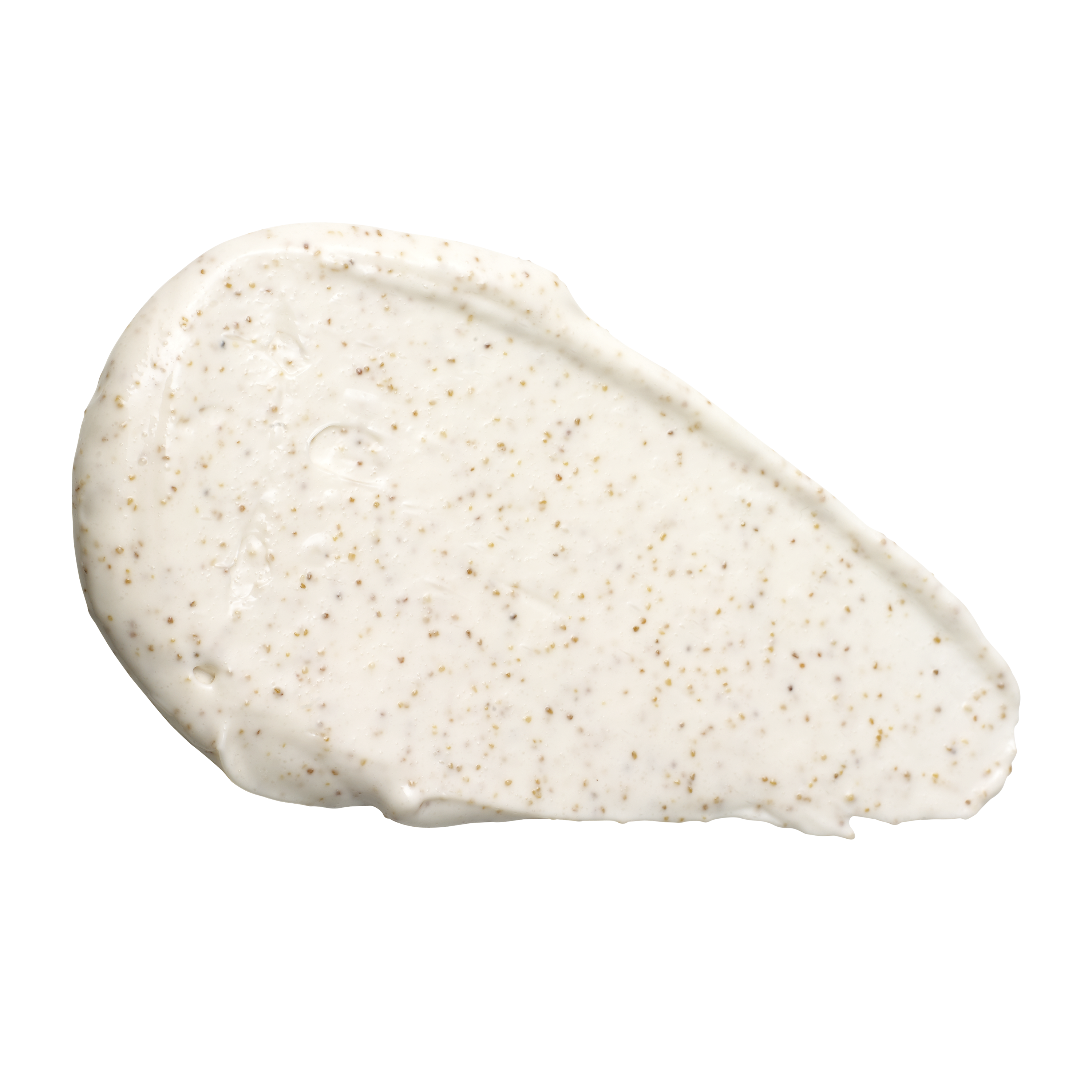 Rose Triple Exfoliator Facial Scrub - Gentle Face Cleanser for Smooth Skin | Perfect for Daily Skincare & Makeup Prep