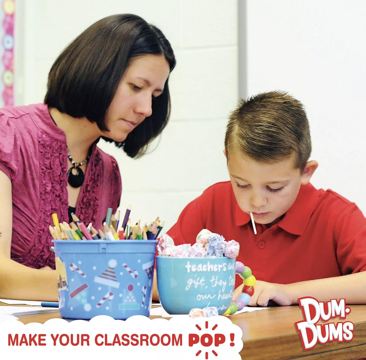 Dum Dums Original Mix Bulk 1000 ct - 16 Classic Flavors Individually Wrapped Lollipops | Bulk Candy for Parties, Holidays & Events - Birthday, Valentine's, Easter, Christmas, Halloween - Perfect for Parades, Goodie Bags & Office Treats