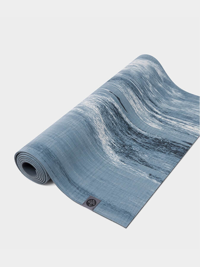 Manduka eKO Lite 71 Yoga Mat 4mm - Eco-Friendly Non-Slip Yoga Mat for Home & Studio Practice - Perfect for Hot Yoga, Pilates & Meditation