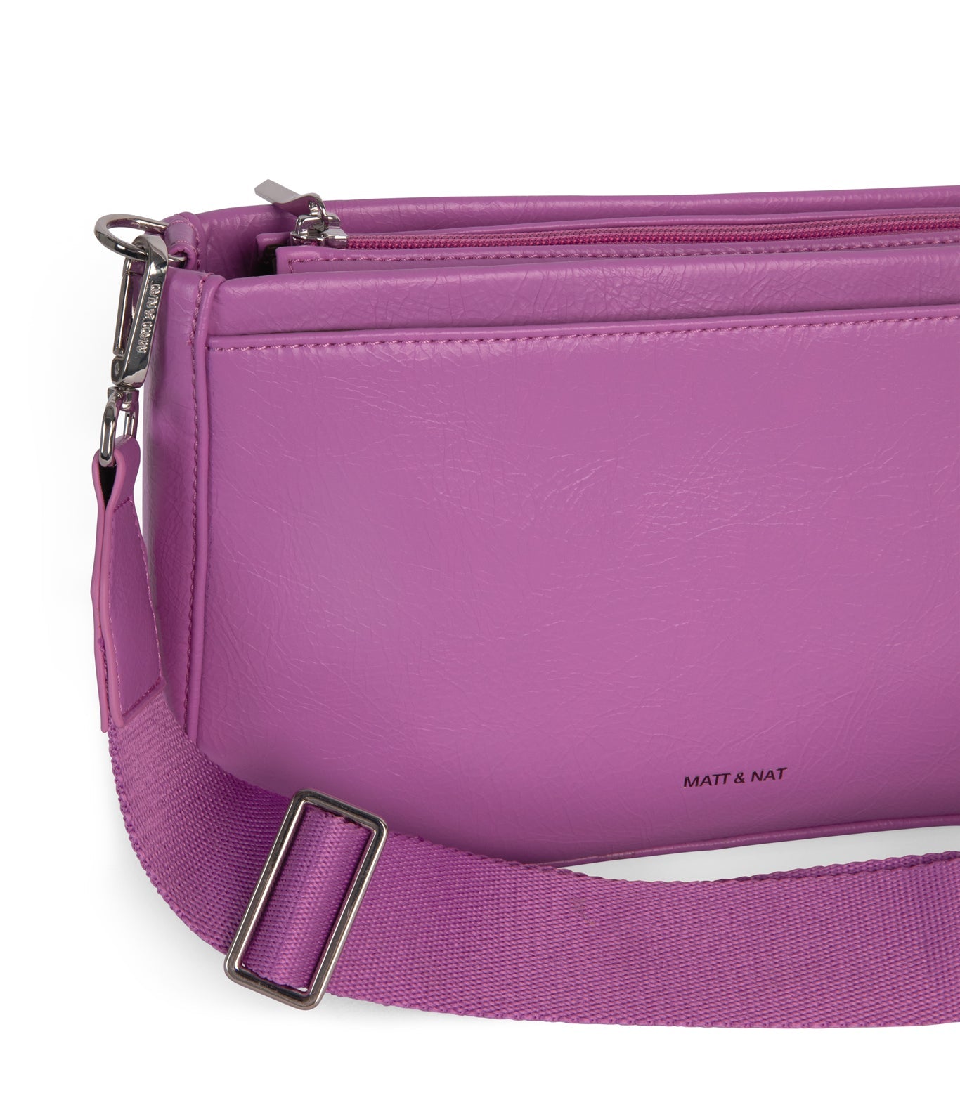 Matt & Nat Fenne Convertible Bag in Candy Color - Vegan Leather Crossbody Tote for Women | Perfect for Work, Travel & Everyday Use