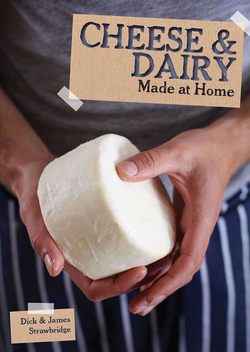 Homemade Cheese and Dairy Products Kit - DIY Fresh Mozzarella, Yogurt & Butter Making Supplies for Home Cheesemaking Enthusiasts | Perfect for Gifts, Cooking & Healthy Snacks