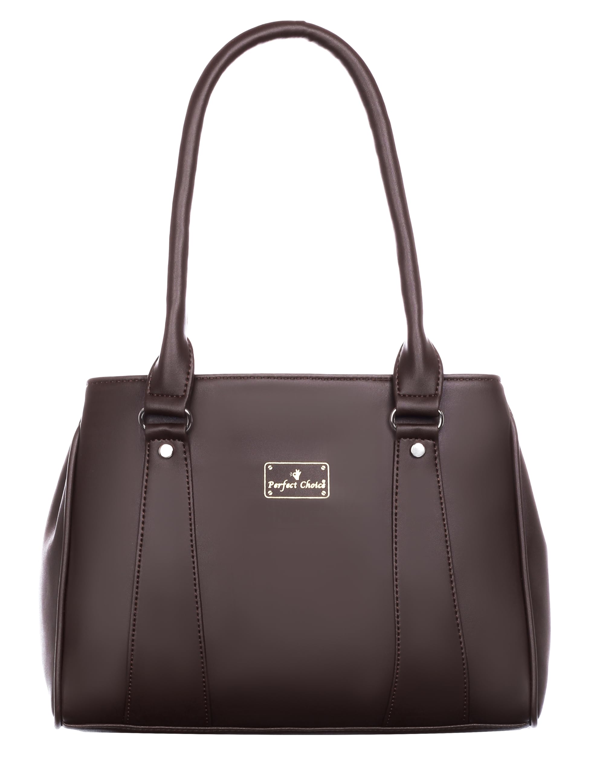 Trendy Women's Handbags for Office & Casual Use - Stylish Collage Design Perfect for Work, Travel & Everyday Carry