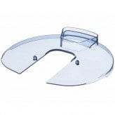 Bosch Compact Mixer Bowl Splash Guard Ring - Clear, Durable Cover for Mess-Free Mixing - Perfect for Baking, Cooking, and Food Prep
