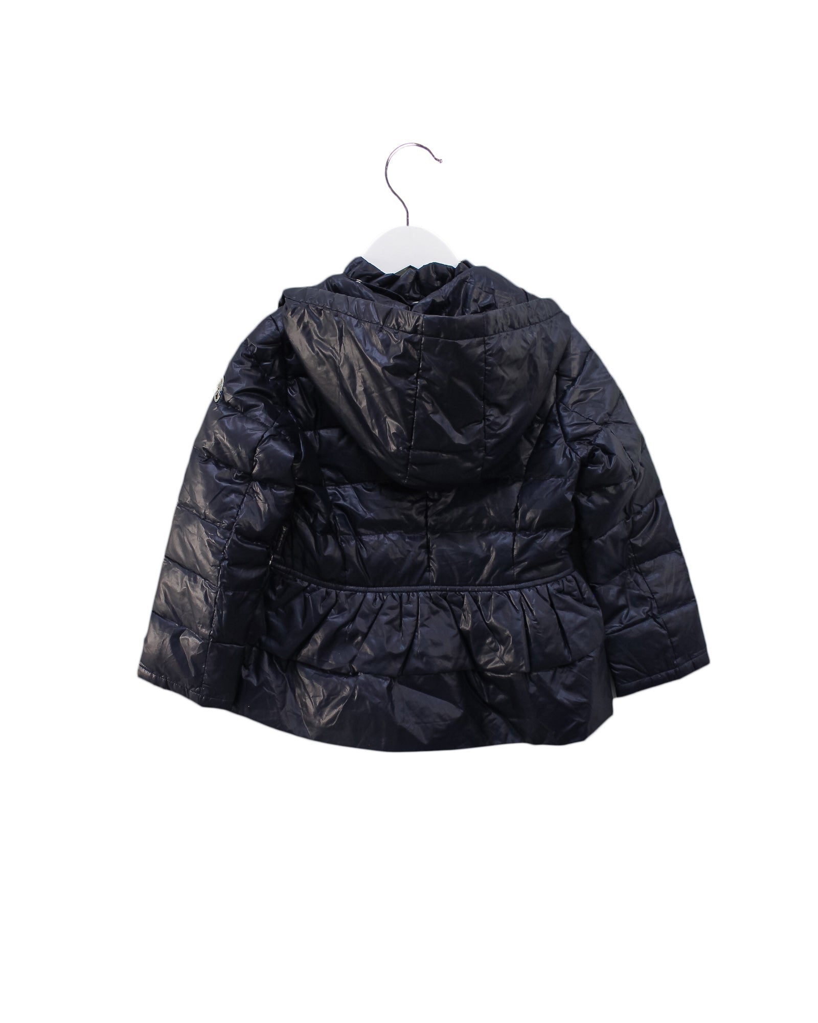 Armani Kids' Puffer Jacket for Boys & Girls 4T (106cm) - Lightweight Winter Coat for Cold Weather - Perfect for School, Outdoor Play & Travel