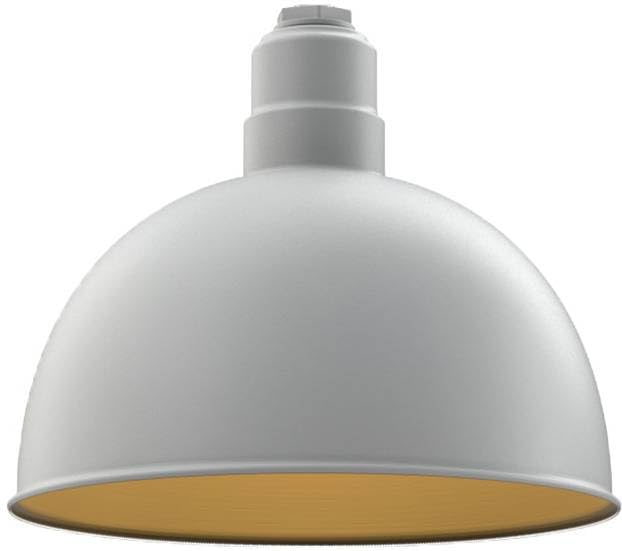 Modern Gray / Brass