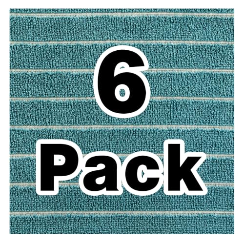 Teal Stripe
