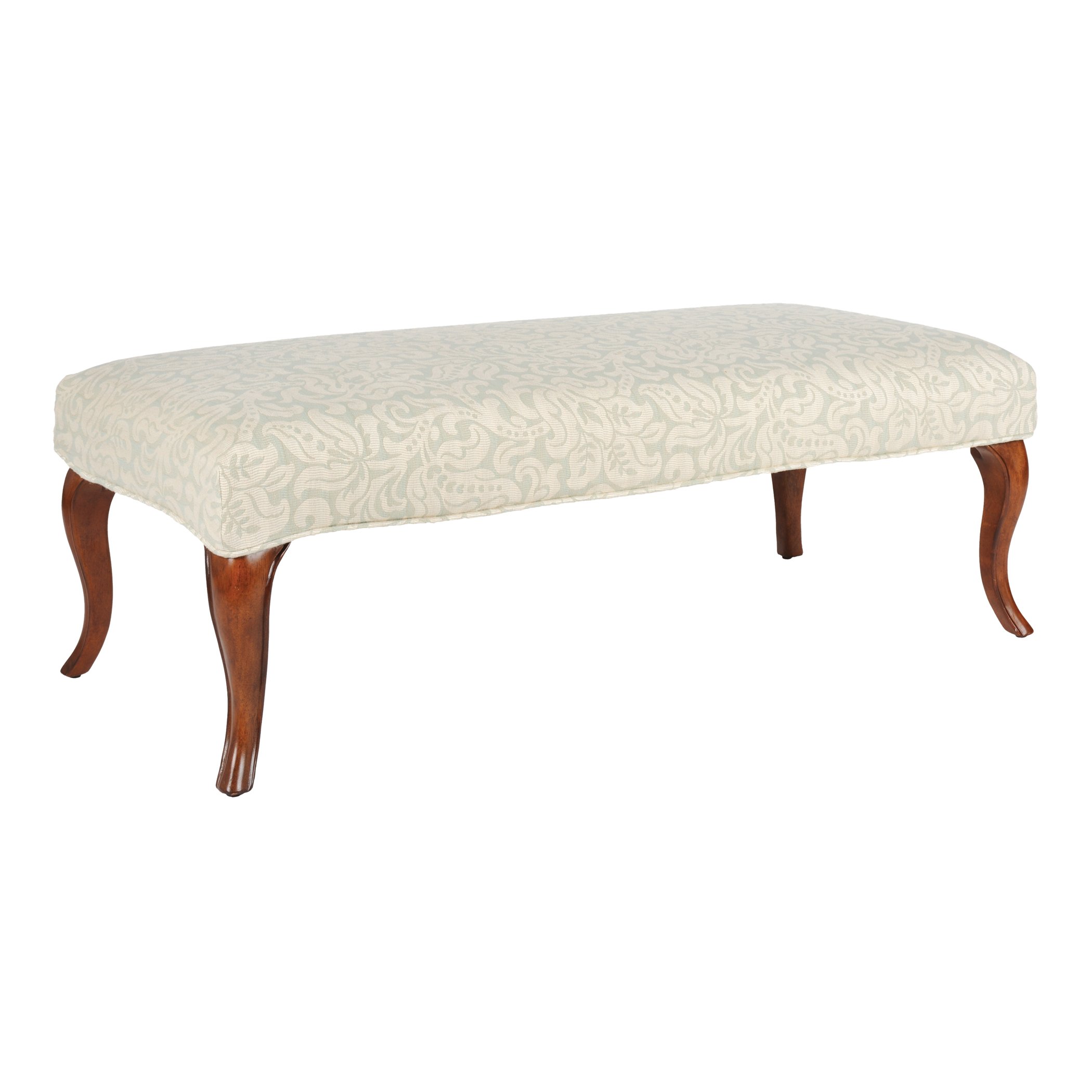 Elk Home 6092683 Ariel 22-Inch Bench Cover Only - Waterproof & Durable Bench Slipcover for Indoor/Outdoor Use - Perfect for Patio, Garden, or Living Room Furniture Protection