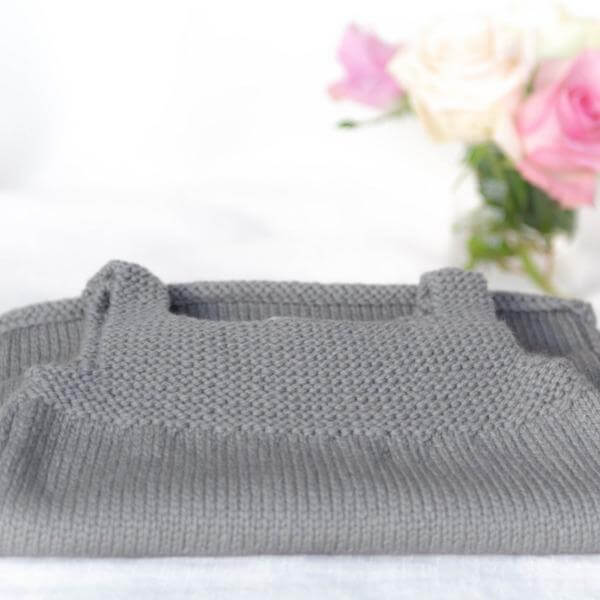 Soft Knitted Baby Dress for Girls & Boys - Comfortable & Stylish Outfit for Newborns, Infants & Toddlers | Perfect for Photos, Parties & Everyday Wear