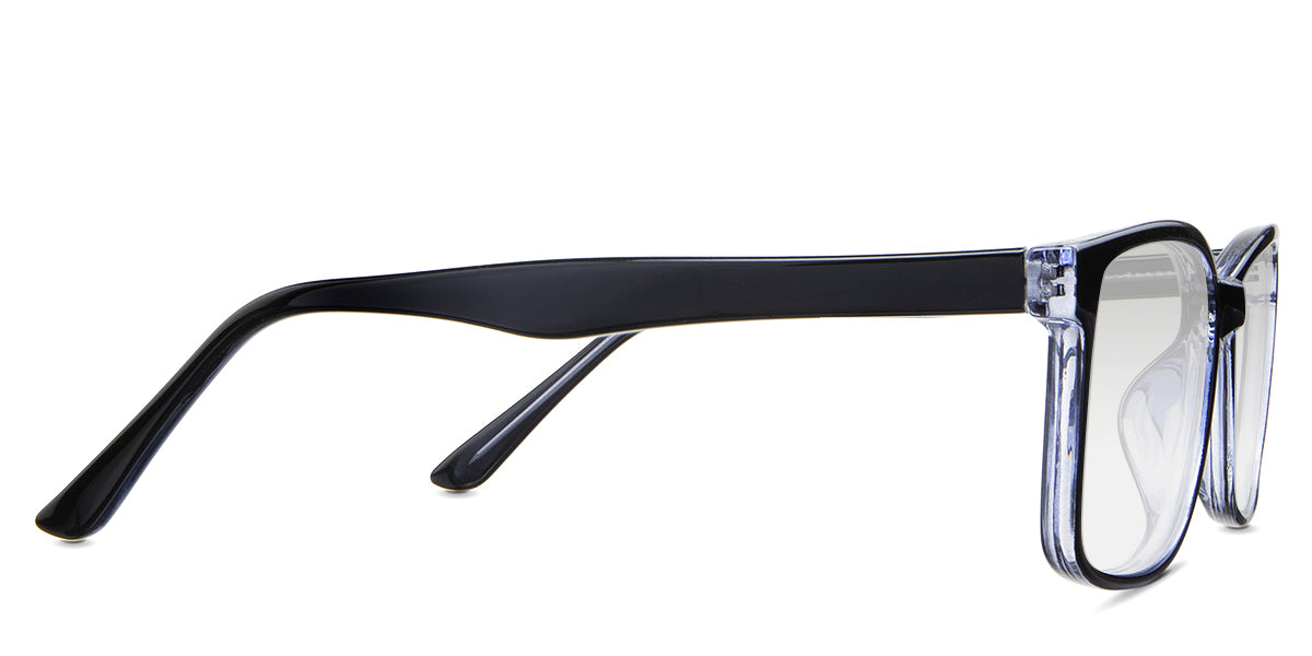 Kyra Women's Prescription Tinted Glasses - Stylish & UV Protection for Outdoor, Driving & Fashion