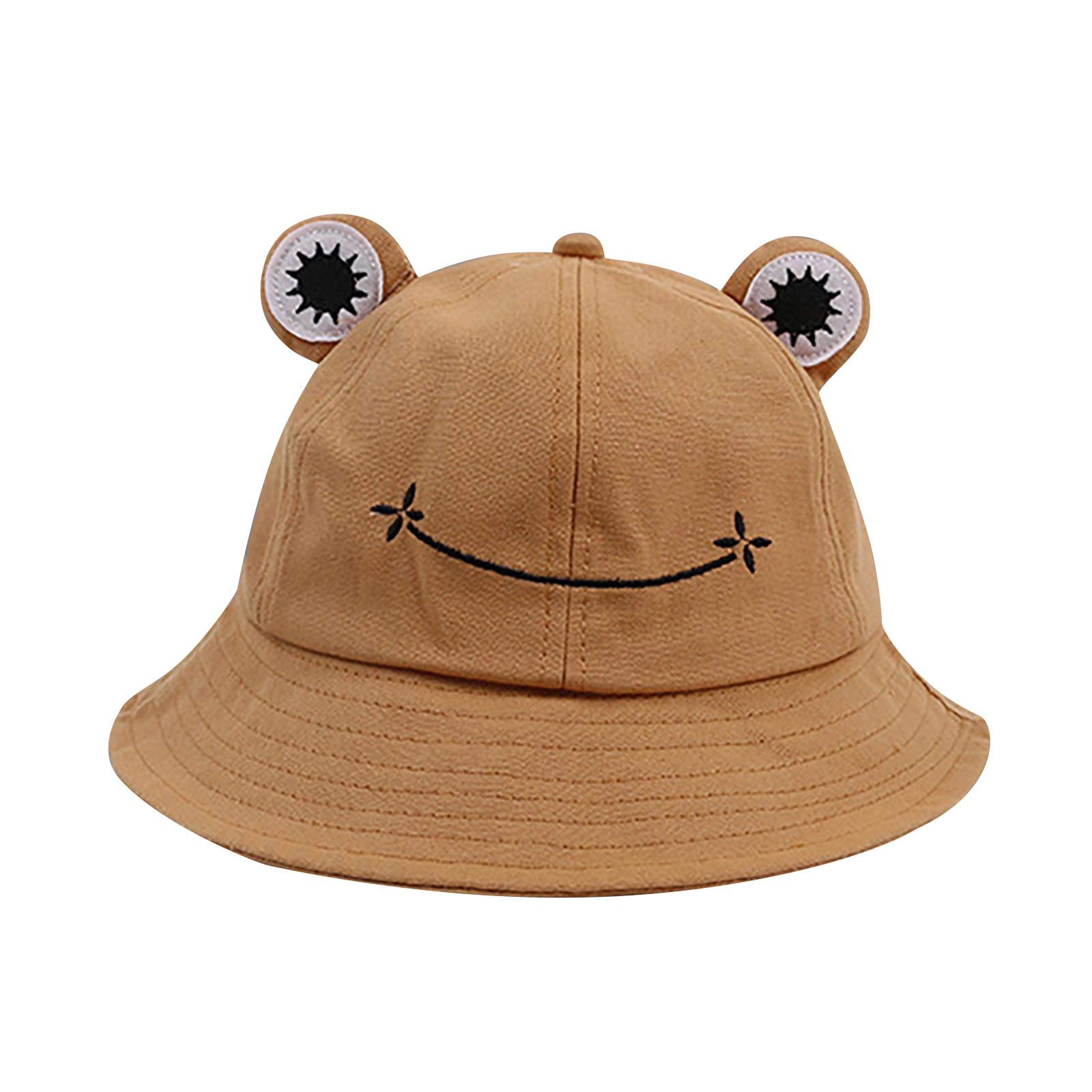 Stylish Winter Bucket Hats for Women & Girls - Fashionable Hiking, Photography, Fishing & Beach Hat with Cute Animal Designs - Perfect for Outdoor Adventures & Casual Wear