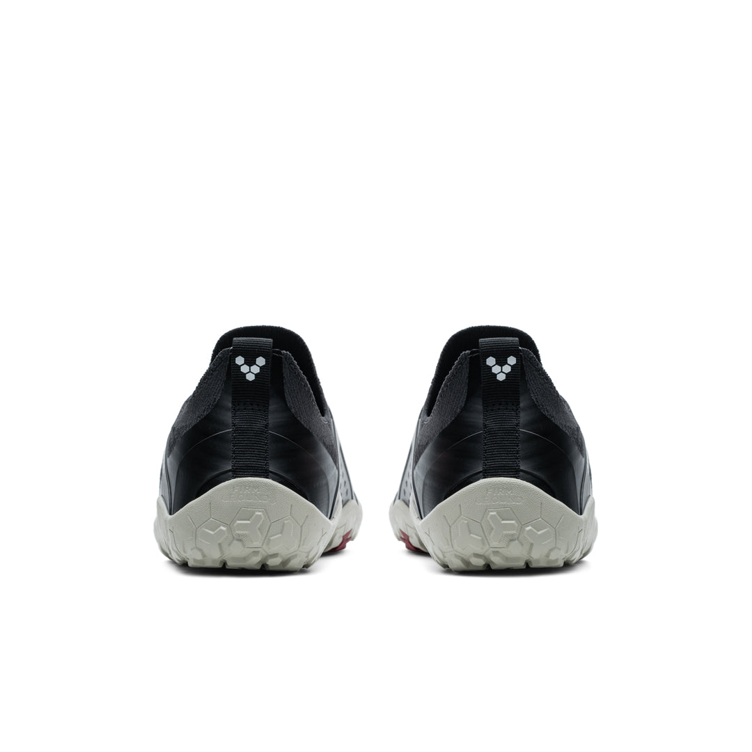 Vivobarefoot Women's Primus Trail Knit FG - Barefoot Trail Running Shoes for Women | Lightweight & Flexible Hiking Shoes for Outdoor Adventures