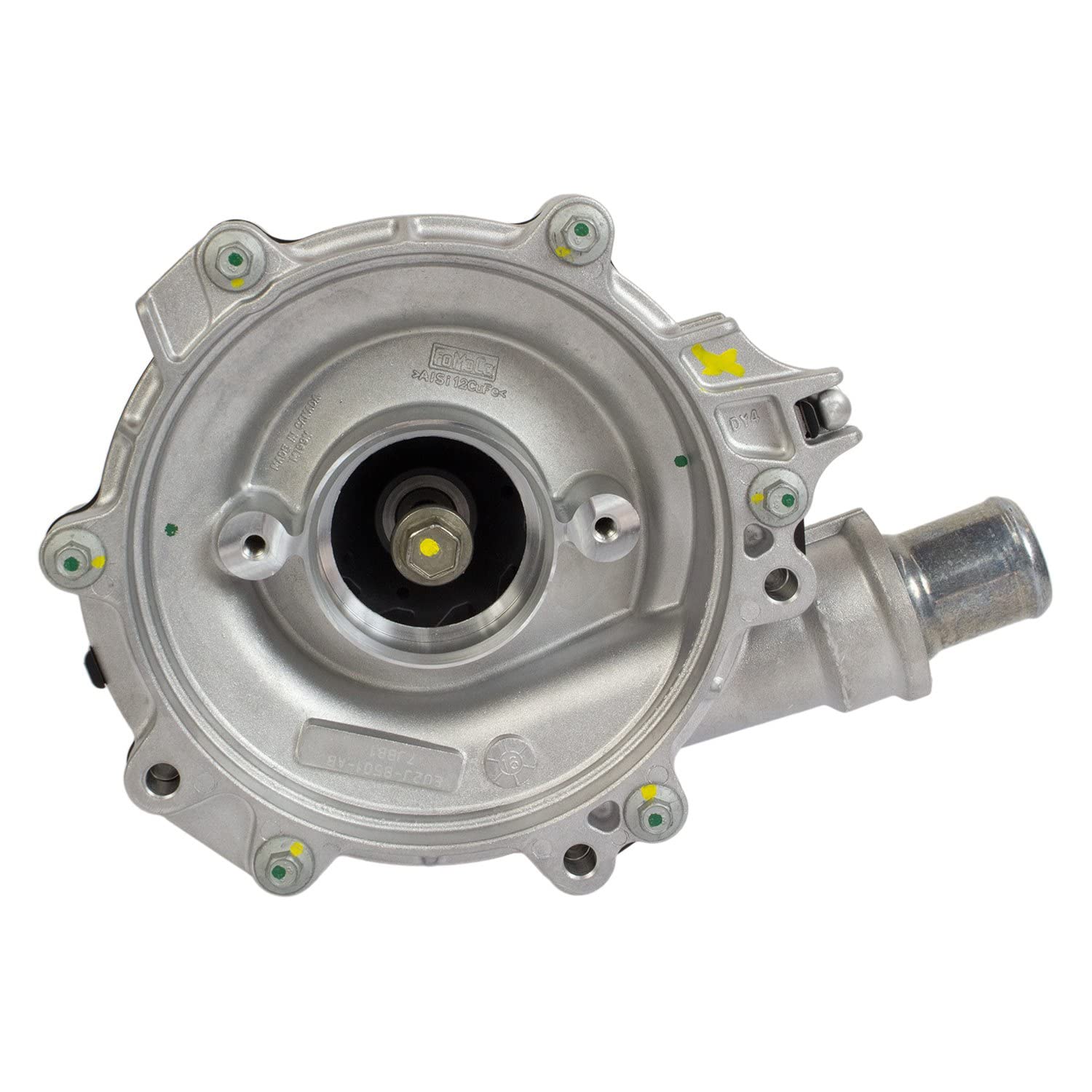 Motorcraft Water Pump - High-Performance Replacement for Ford, Lincoln, Mercury Vehicles | Perfect for Engine Cooling System Repair & Maintenance