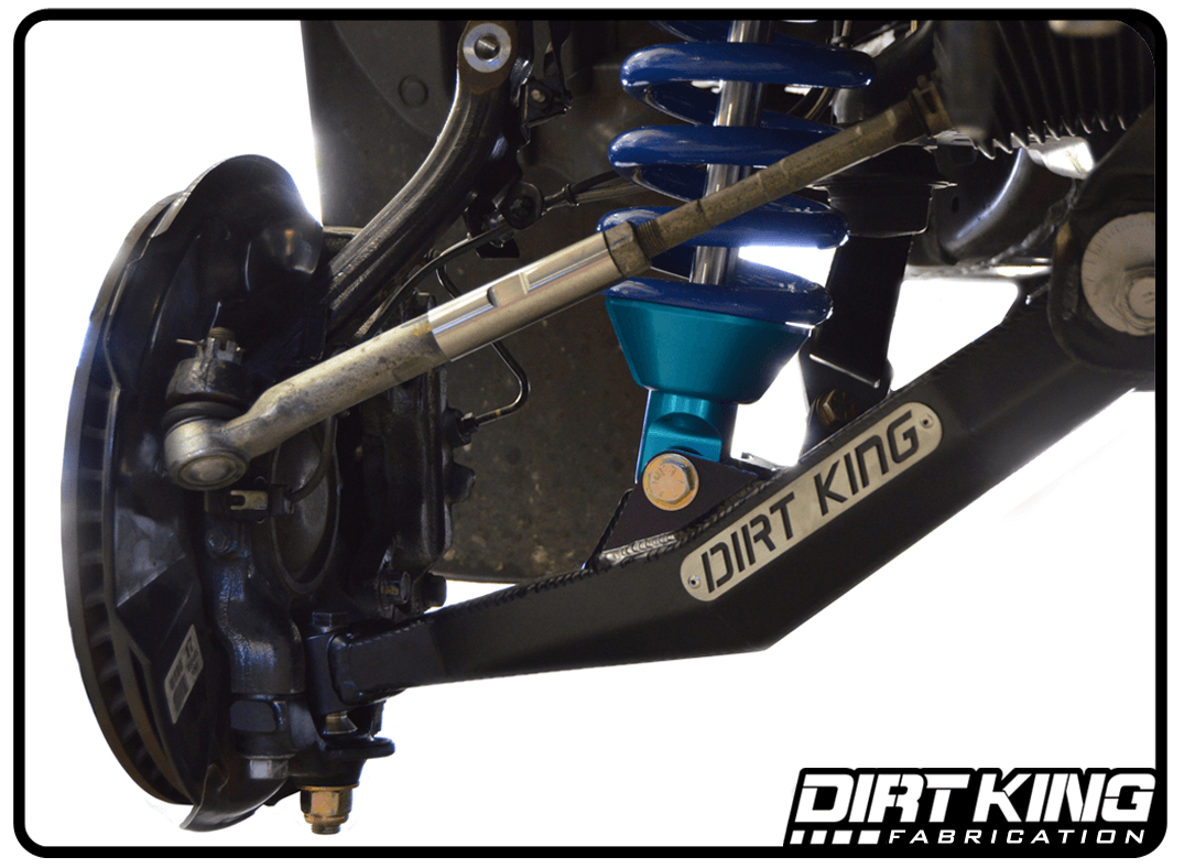 2003-2009 Toyota 4Runner Long Travel Suspension Lift Kit - Off-Road Performance Upgrade for Adventure & Trail Riding
