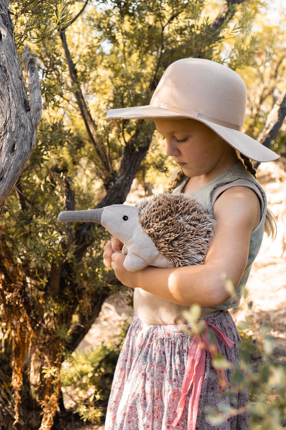 Spike the Echidna Plush Toy Set - Cute Stuffed Animal Collection for Kids & Sonic Fans - Perfect for Birthday Gifts, Room Decor, and Anime Collectibles