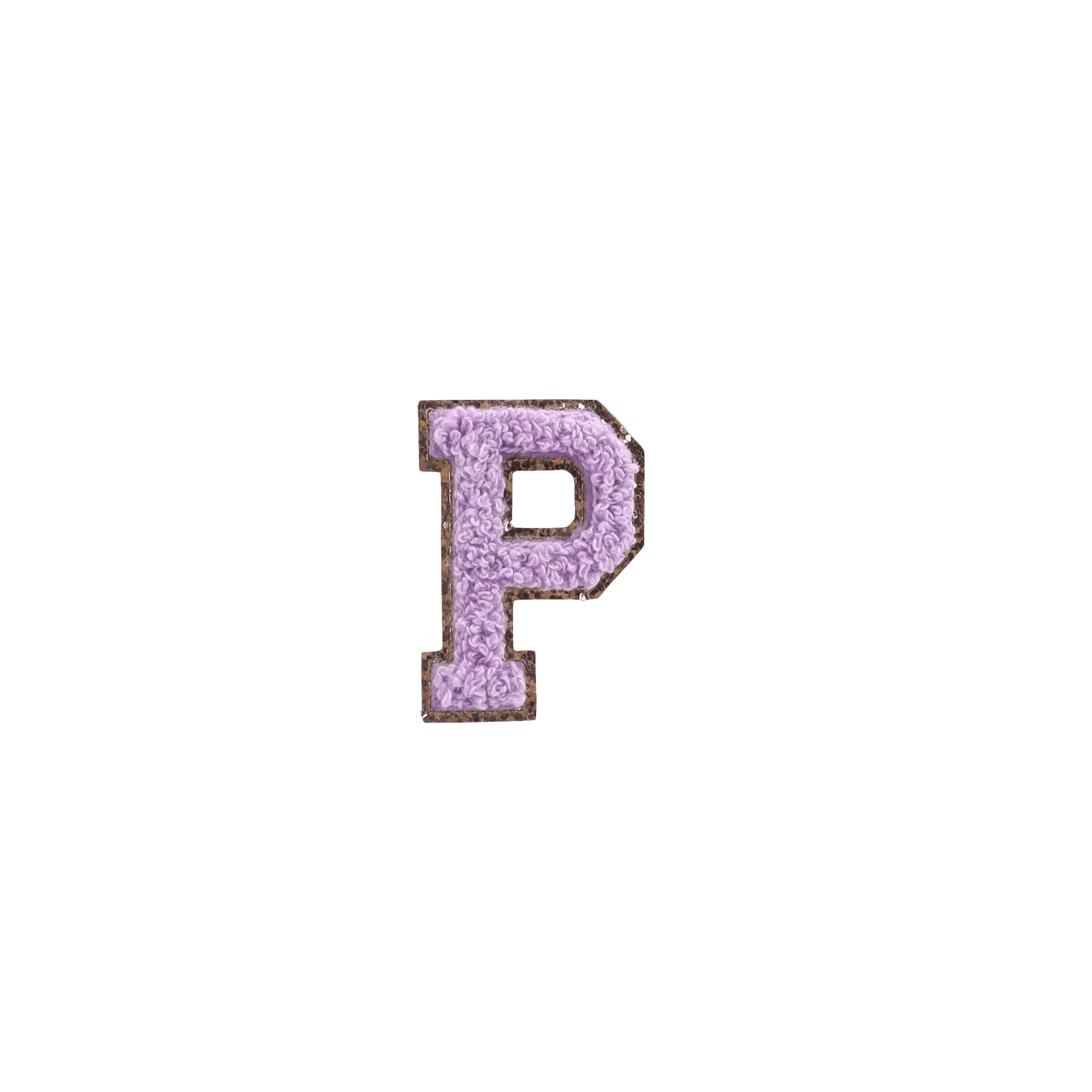 Rac n Roll Letter Patches - Iron-On Embroidered Alphabet Patches for DIY Clothing & Accessories - Perfect for Customizing Jackets, Jeans, Backpacks & More