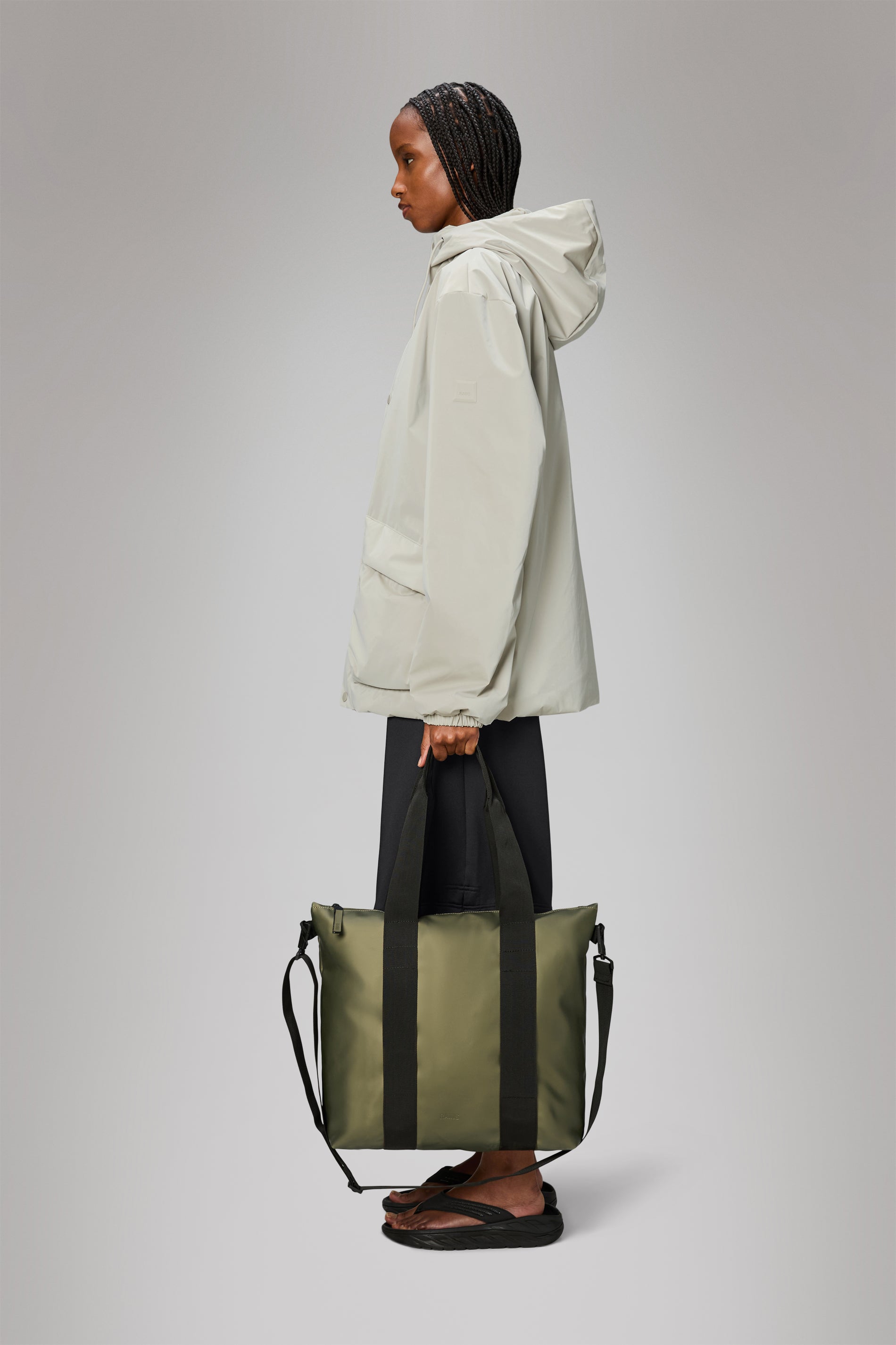 Mini Tote Bag for Women - Lightweight & Durable Crossbody Shoulder Bag - Perfect for Shopping, Beach, Work & Travel Accessories
