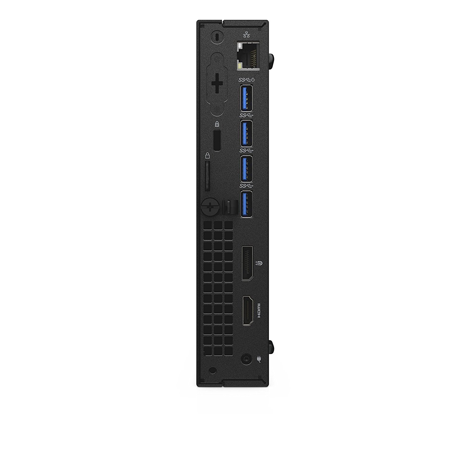 Refurbished Dell Optiplex 7050 Micro Tower PC - 7th Gen Intel Core i5-7500T Quad-Core, 8GB DDR4 RAM, 500GB HDD, WiFi AC 8265, Bluetooth, Windows 10 Pro - Perfect for Home Office, Small Business & Remote Work