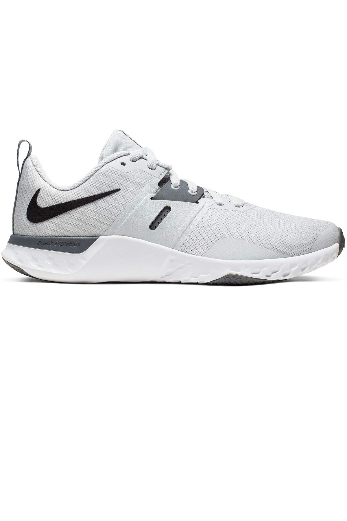 Nike Renew Retaliation TR Men's Running Shoes - Black/White (AT1238-001) Size 7 | Lightweight Cushioned Sneakers for Jogging, Gym Workouts & Daily Wear