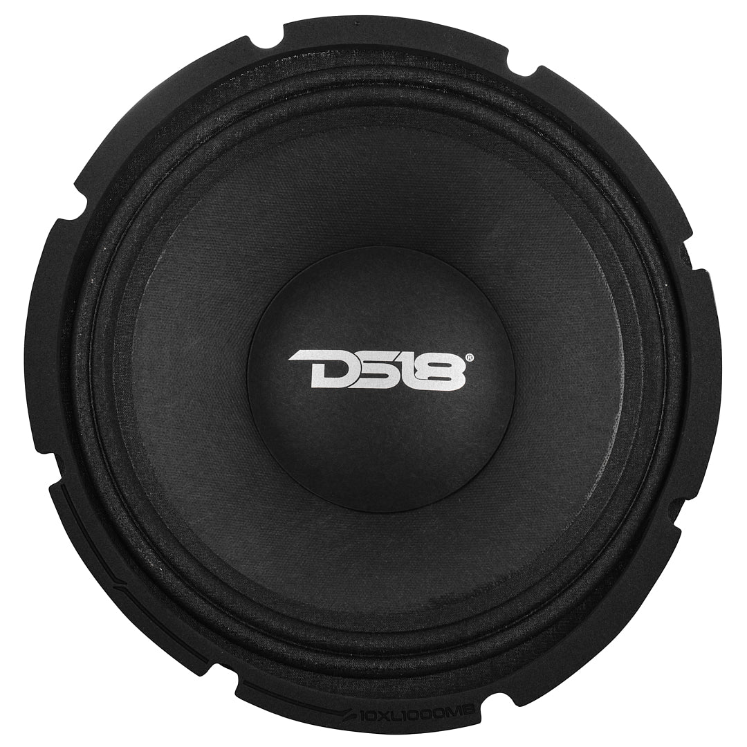 10XL1000MB 4 Recone Kit for Subwoofer Repair - Perfect for Car Audio & Home Theater Speaker Restoration