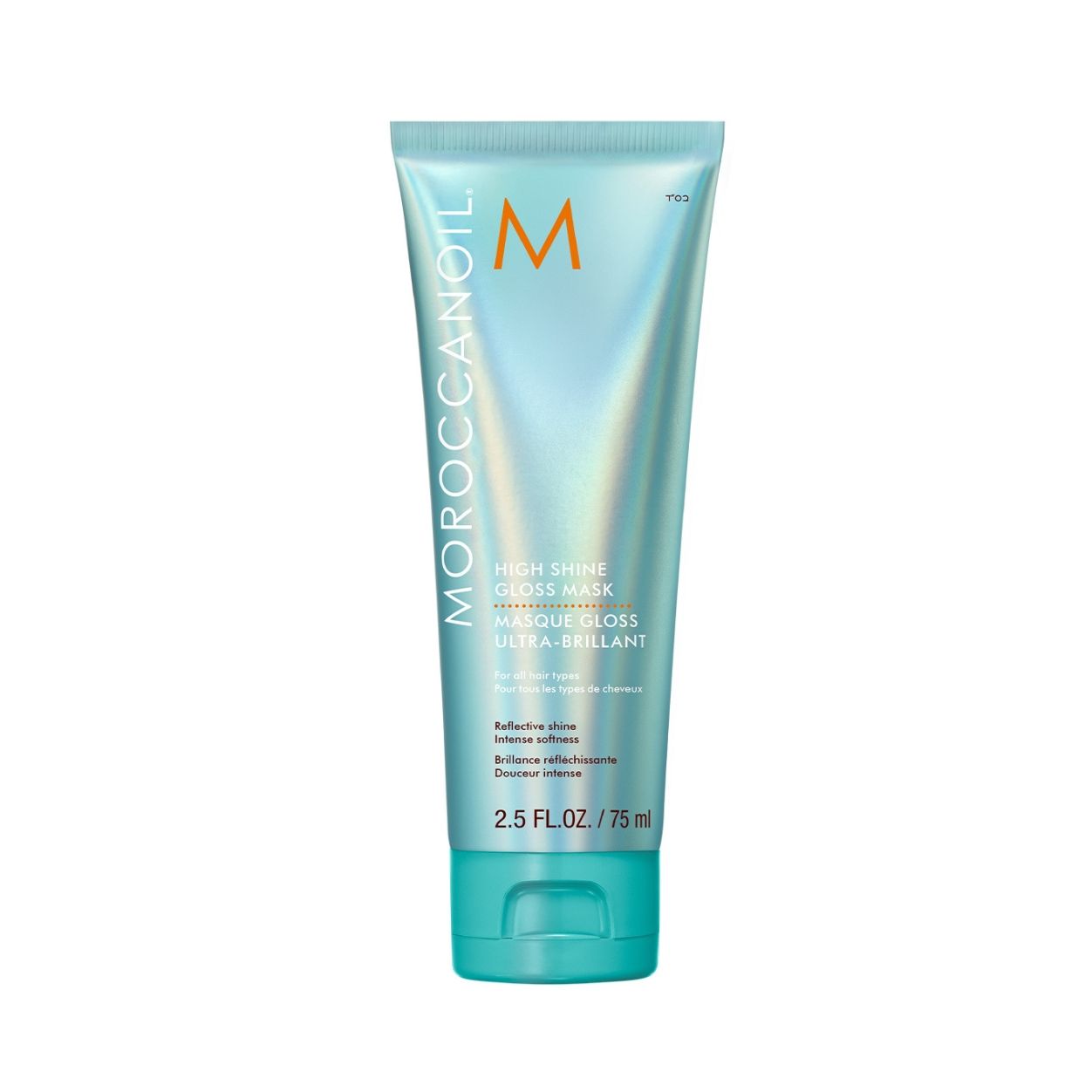 High Shine Gloss Hair Mask - Deep Conditioning Treatment for Shiny, Smooth & Healthy Hair - Perfect for Dry, Damaged Hair Care & Salon-Quality Results at Home