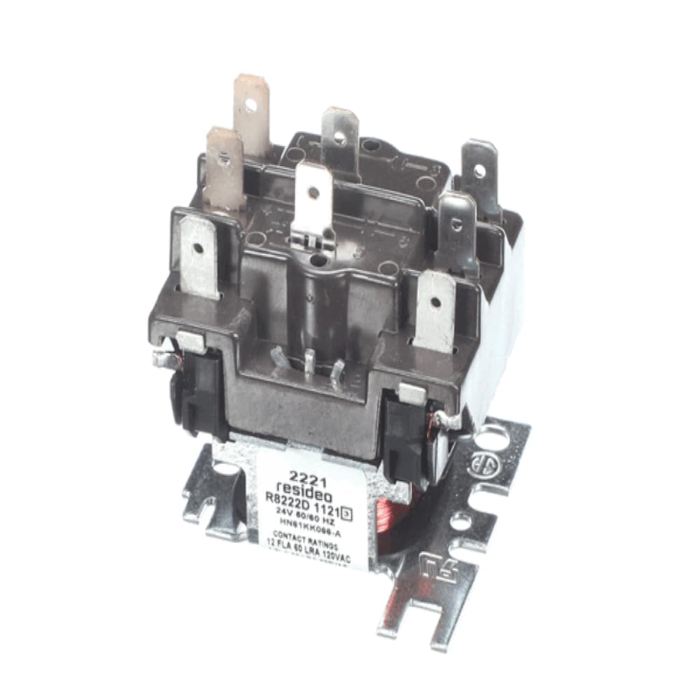 High-Quality Center Fan Relay HN61KK066 - Durable Auto Cooling System Part for HVAC & Vehicle Maintenance
