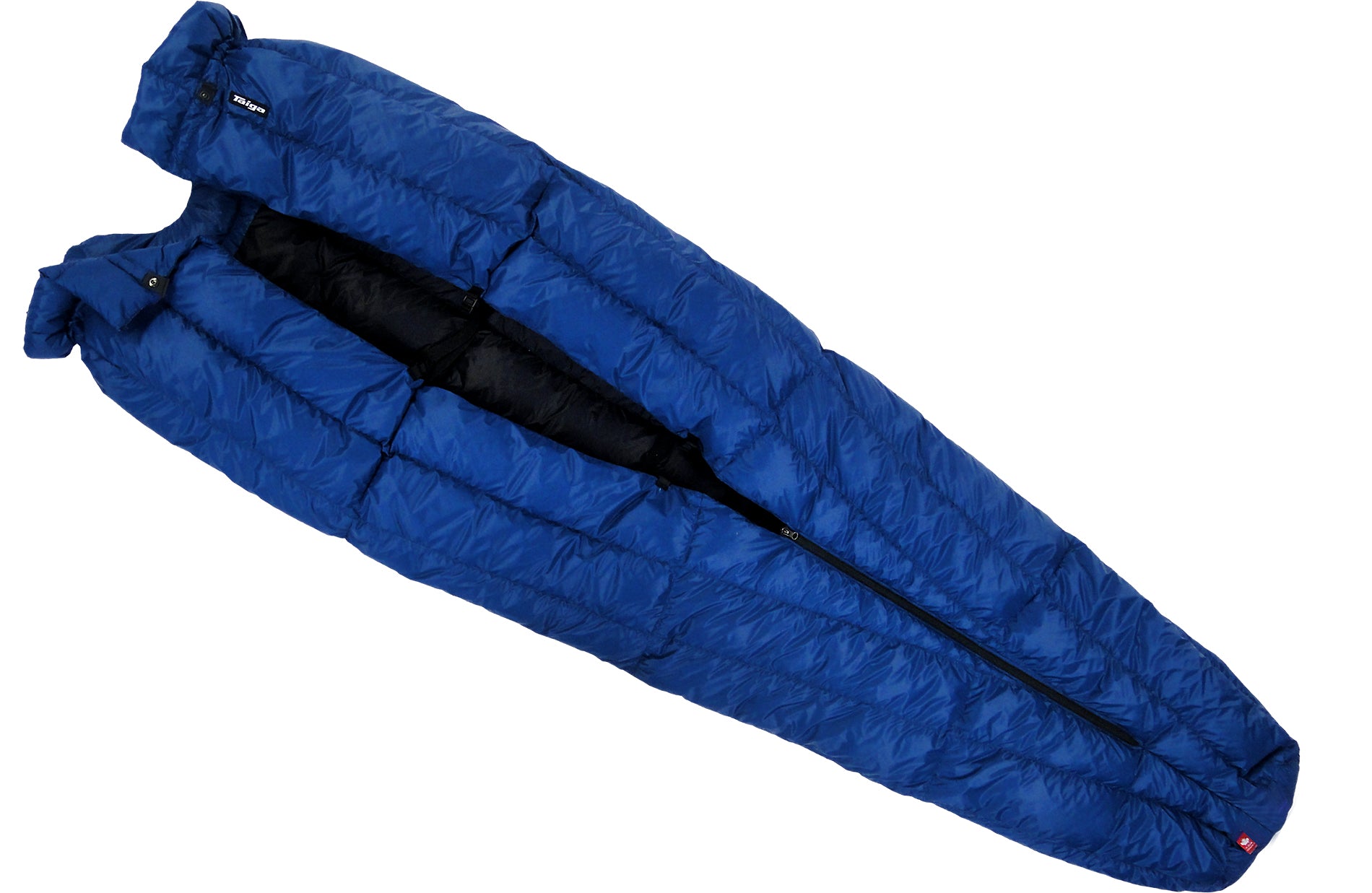 RONIN HyperQuilt Ultralight Backpacking Sleeping Bag - RQ, R10, R20 Models for All-Season Camping & Hiking - Perfect for Cold Weather Adventures & Backpacking Trips